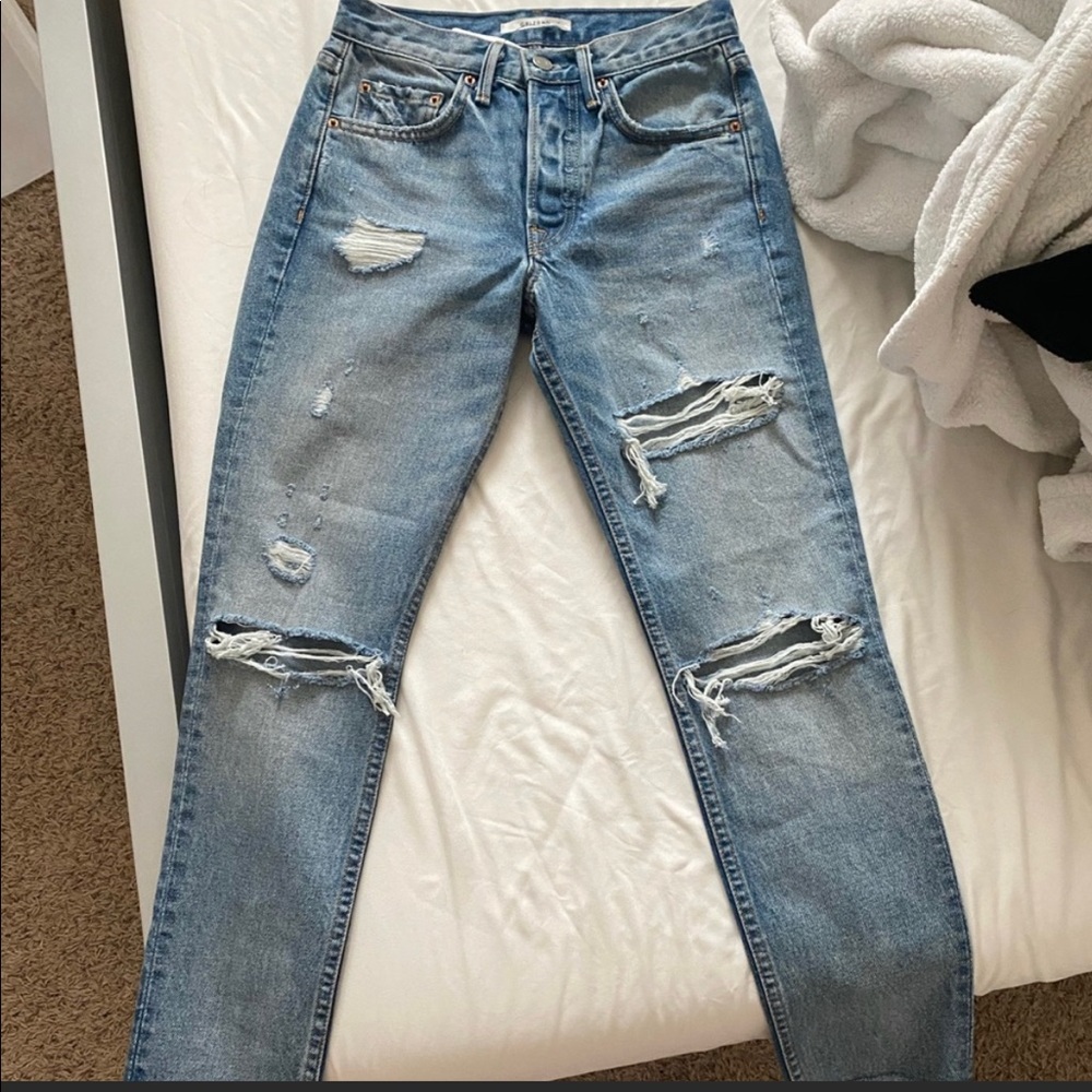 GRLFRND DENIM - KAROLINA JEANS